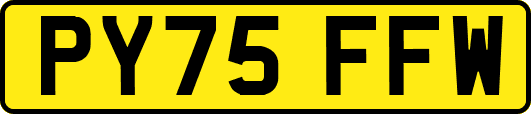 PY75FFW