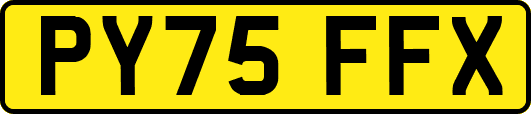 PY75FFX