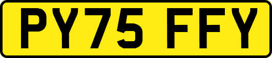 PY75FFY
