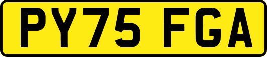 PY75FGA