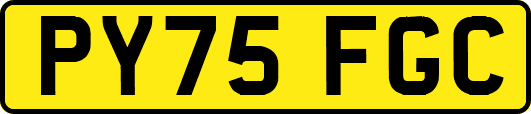 PY75FGC