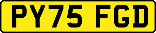 PY75FGD