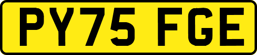 PY75FGE