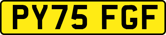 PY75FGF