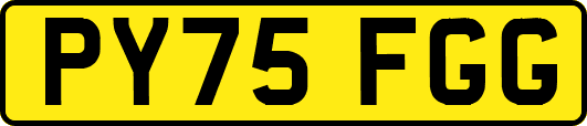 PY75FGG