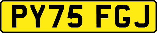 PY75FGJ