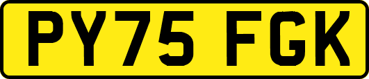 PY75FGK