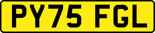 PY75FGL