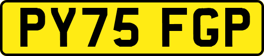 PY75FGP