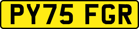 PY75FGR