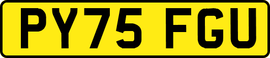 PY75FGU