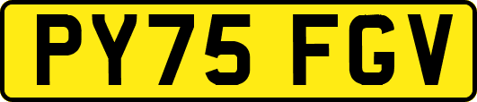 PY75FGV
