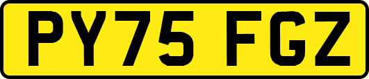 PY75FGZ