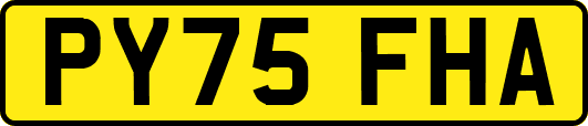 PY75FHA