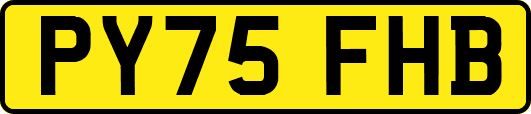 PY75FHB
