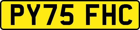 PY75FHC