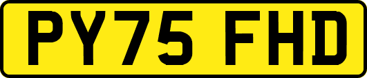 PY75FHD