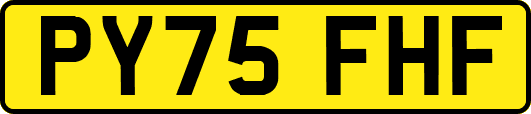 PY75FHF