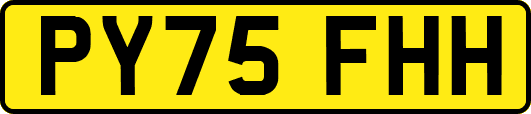 PY75FHH