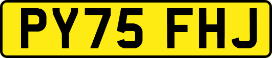 PY75FHJ