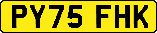 PY75FHK