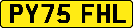 PY75FHL