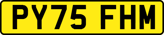 PY75FHM