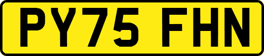 PY75FHN