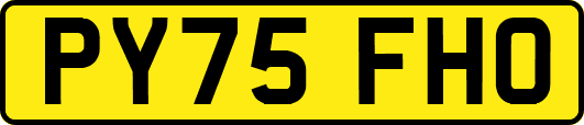 PY75FHO