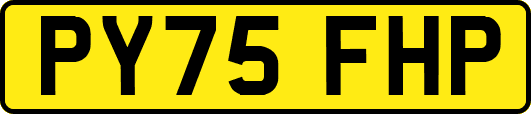 PY75FHP