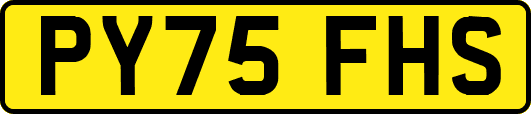 PY75FHS