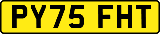 PY75FHT