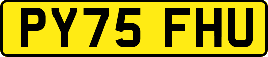 PY75FHU