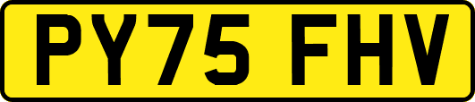 PY75FHV