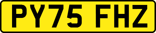 PY75FHZ
