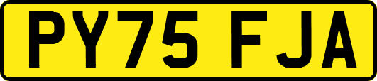 PY75FJA