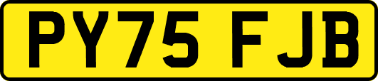 PY75FJB