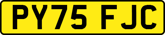 PY75FJC