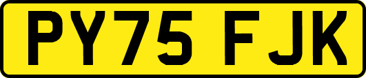 PY75FJK