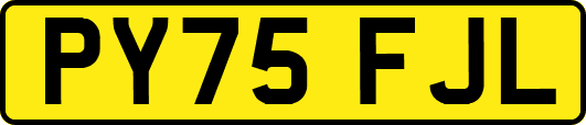 PY75FJL