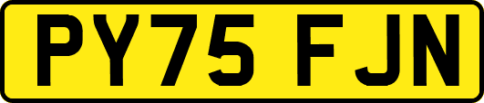 PY75FJN