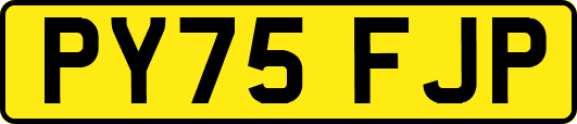 PY75FJP