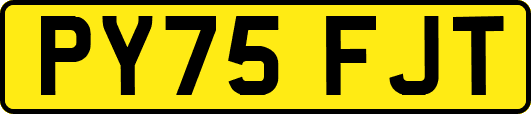 PY75FJT