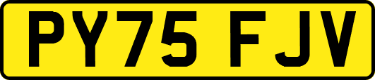 PY75FJV