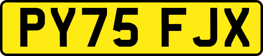 PY75FJX