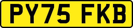 PY75FKB