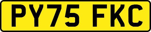 PY75FKC