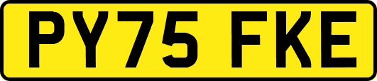 PY75FKE