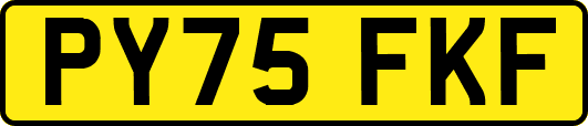 PY75FKF