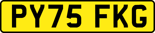 PY75FKG